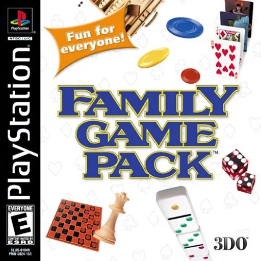 Family Game Pack (USA)